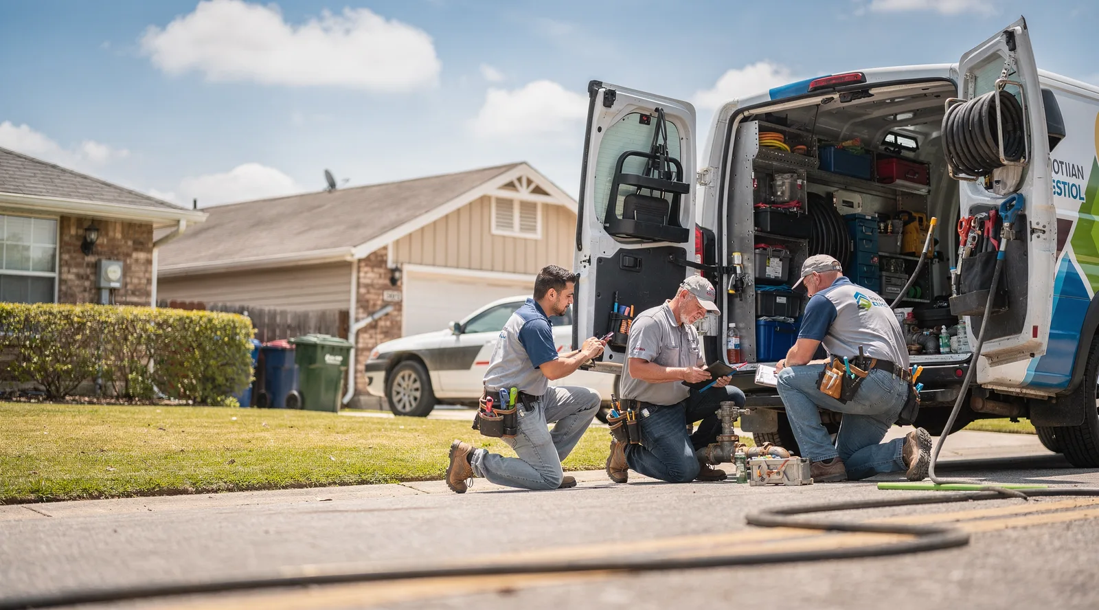 Emergency Plumber in Homewood, AL near me